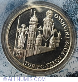 Image #1 of TURIEC ● TEKOV ● PODSITNIANSKO
