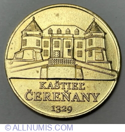 Image #1 of KAŠTIEĽ ČERENANY 1329