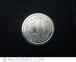 Image #1 of Jeton 1 Punto - Game Token