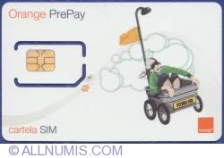 Orange PrePay - Flying Fox